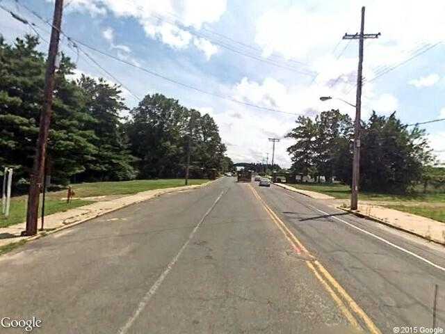 Street View image from Fort Dix, New Jersey