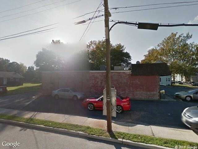 Street View image from Gibbstown, New Jersey