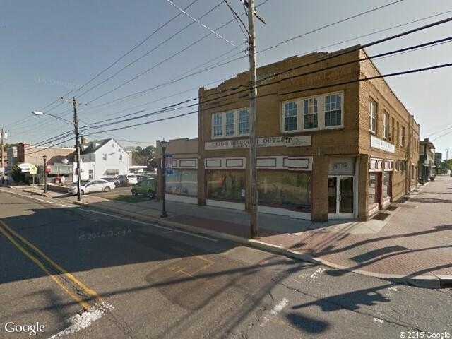 Street View image from Glassboro, New Jersey