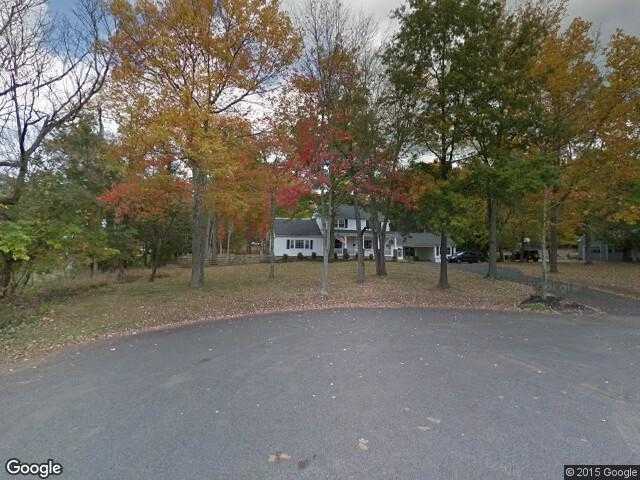 Street View image from Green Knoll, New Jersey