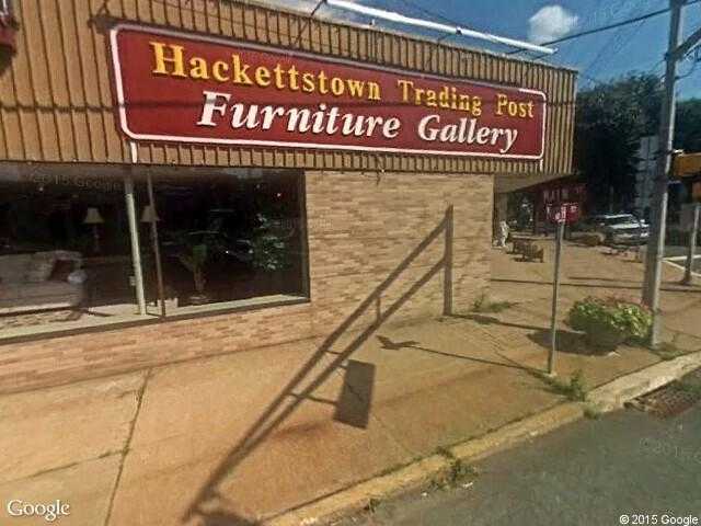 Street View image from Hackettstown, New Jersey