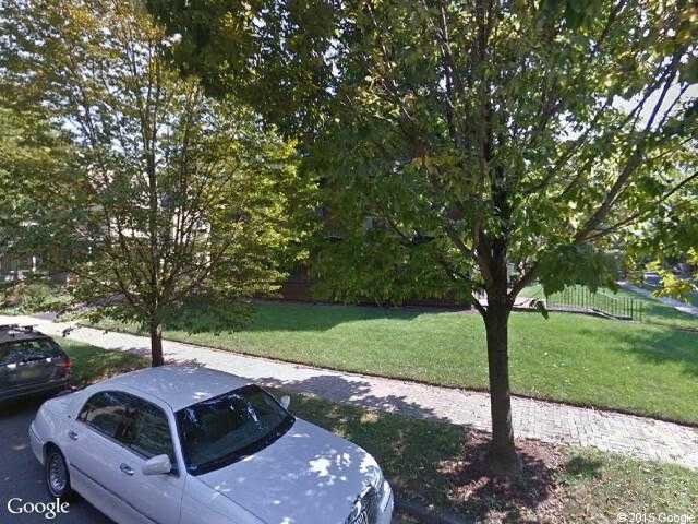 Street View image from Haddonfield, New Jersey