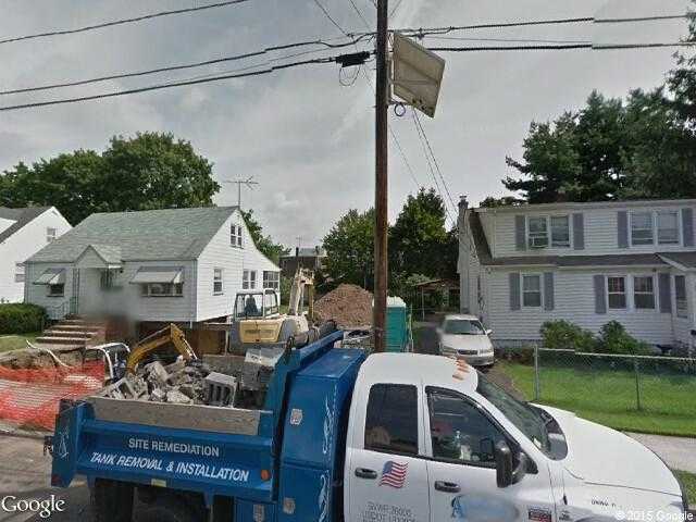 Street View image from Haledon, New Jersey