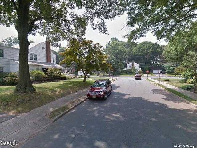 Street View image from Hamilton Square, New Jersey
