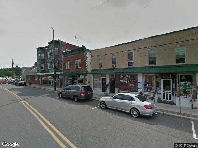 Street View image from Hammonton, New Jersey