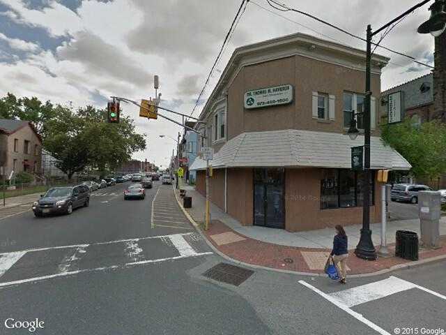 Street View image from Harrison, New Jersey