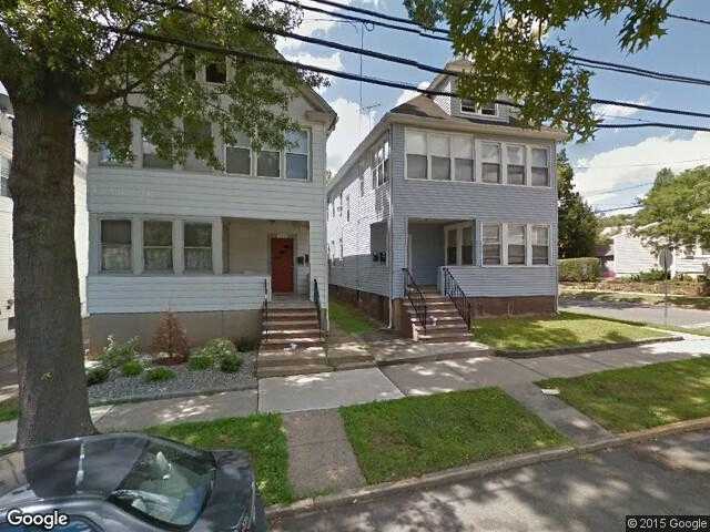 Street View image from Highland Park, New Jersey