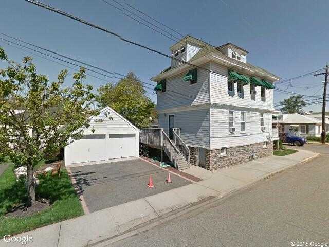 Street View image from Highlands, New Jersey