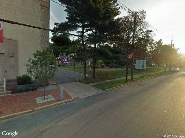 Street View image from Hopewell, New Jersey