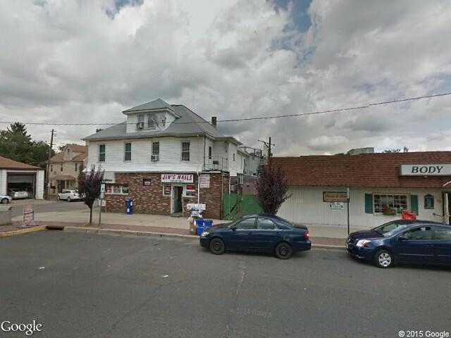 Street View image from Jamesburg, New Jersey
