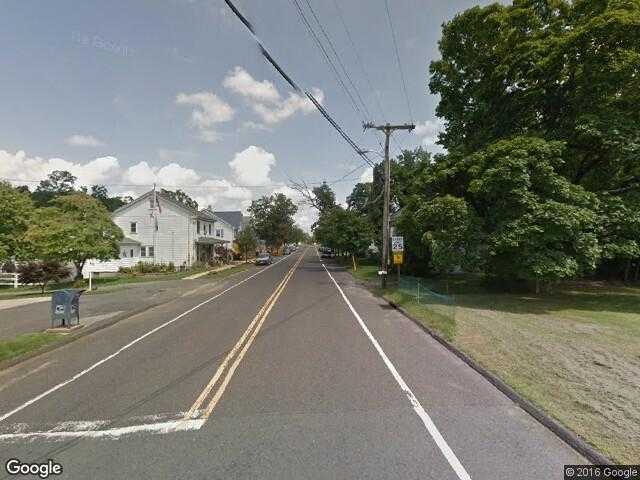 Street View image from Juliustown, New Jersey