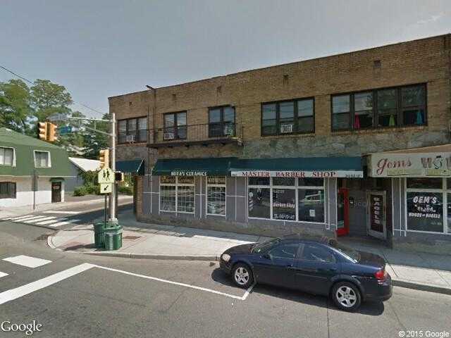 Street View image from Keansburg, New Jersey