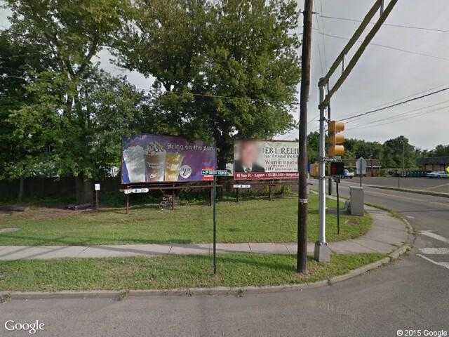 Street View image from Keyport, New Jersey