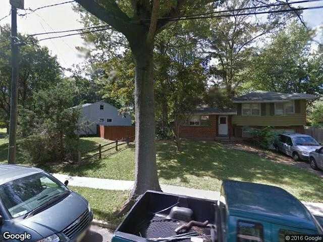 Street View image from Kingston Estates, New Jersey