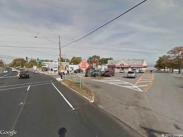 Street View image from Laurence Harbor, New Jersey