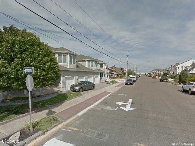 Street View image from Lavallette, New Jersey