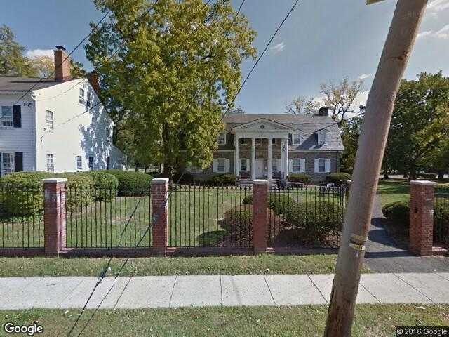Street View image from Lawrenceville, New Jersey