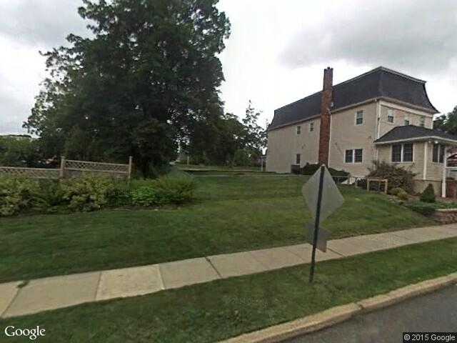 Street View image from Lebanon, New Jersey
