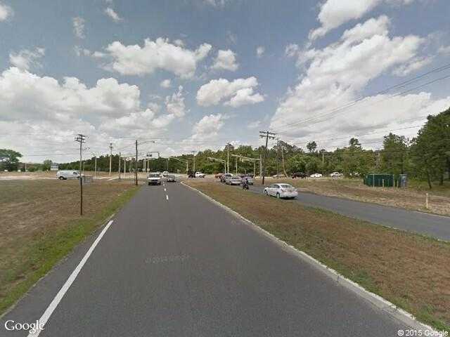 Street View image from Leisure Knoll, New Jersey