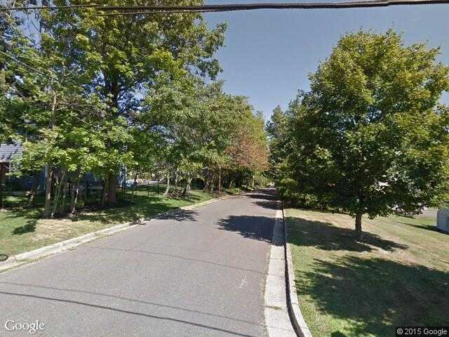Street View image from Leonardo, New Jersey