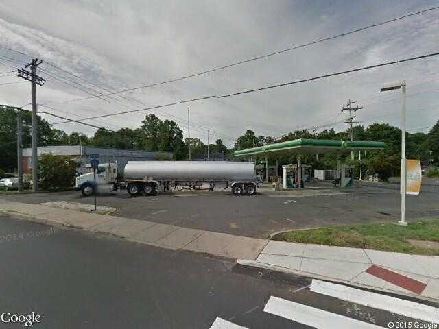 Street View image from Lincroft, New Jersey