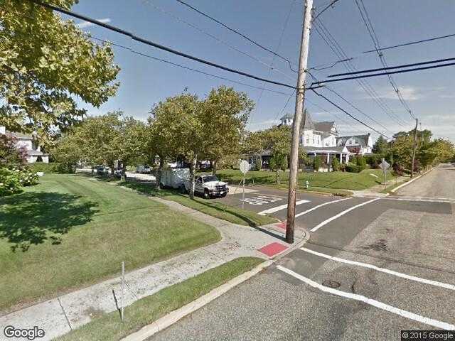 Street View image from Loch Arbour, New Jersey