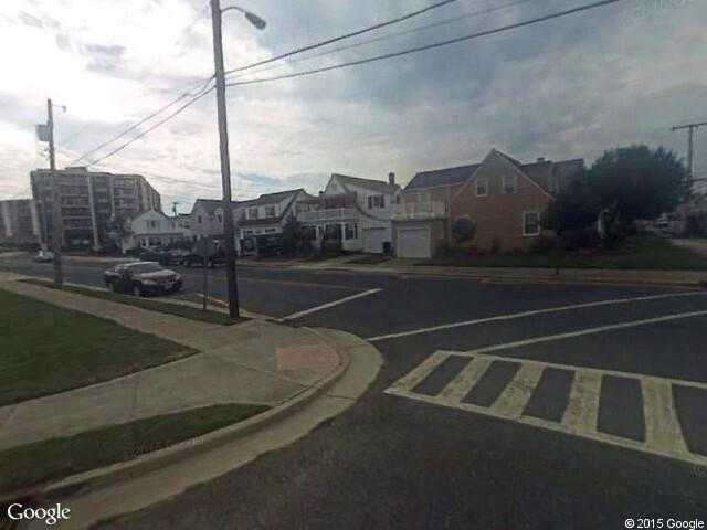 Street View image from Longport, New Jersey