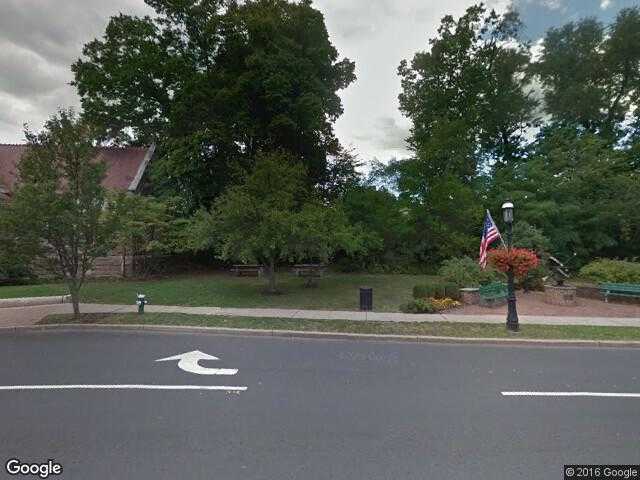 Street View image from Madison, New Jersey