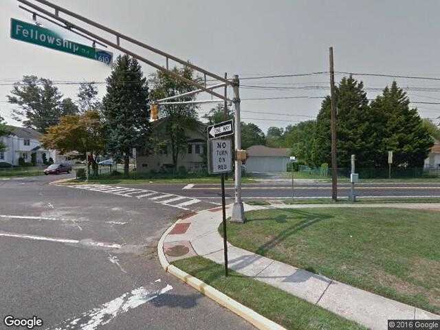 Street View image from Maple Shade, New Jersey