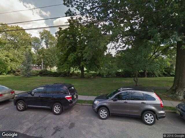 Street View image from Maplewood, New Jersey