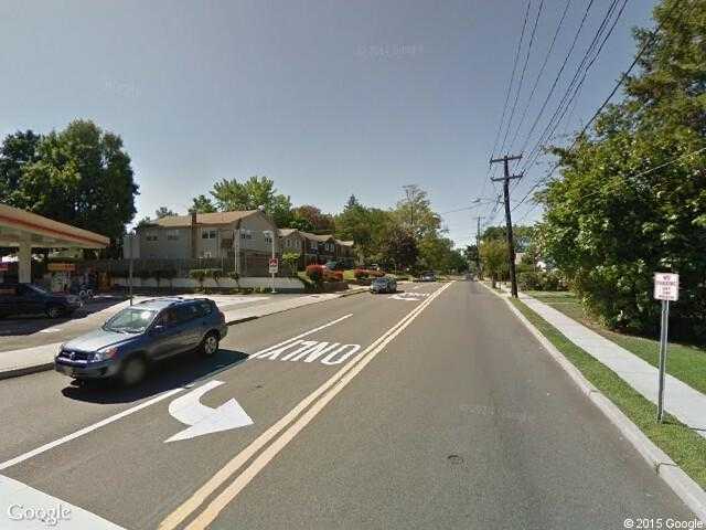Street View image from Maywood, New Jersey