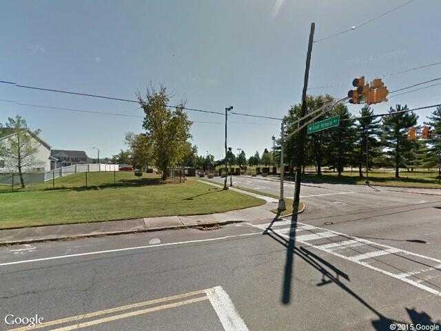 Street View image from McGuire AFB, New Jersey