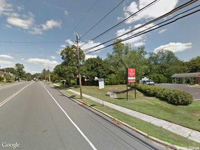 Street View image from Mercerville, New Jersey