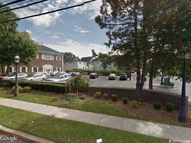 Street View image from Metuchen, New Jersey