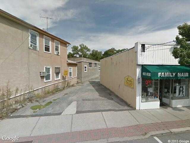 Street View image from Midland Park, New Jersey