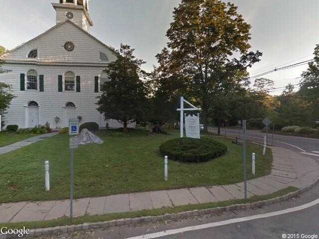 Street View image from Millstone, New Jersey