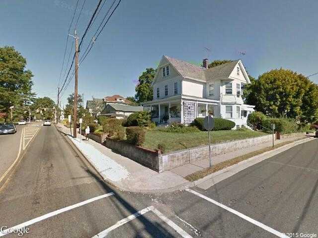 Street View image from Milltown, New Jersey