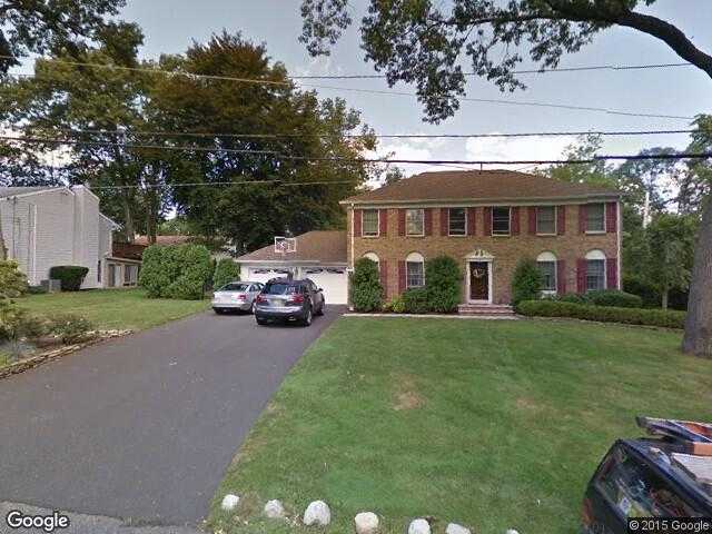 Street View image from Montvale, New Jersey