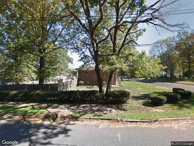 Street View image from Moorestown-Lenola, New Jersey