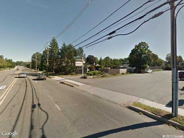 Street View image from Morris Plains, New Jersey