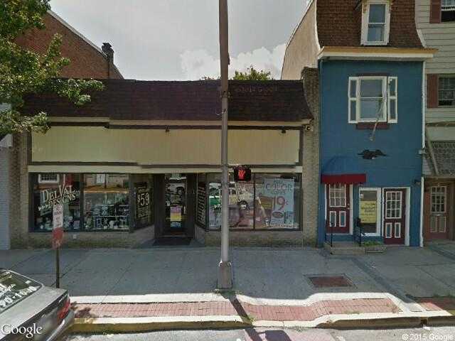 Street View image from Mount Holly, New Jersey