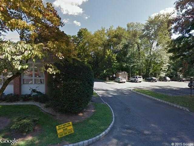 Street View image from Mountainside, New Jersey