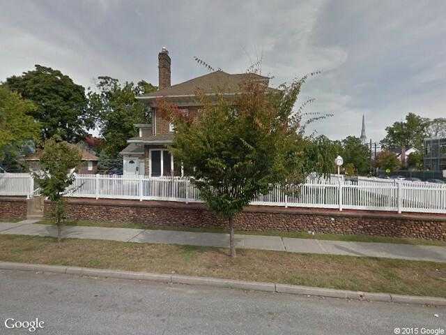 Street View image from New Brunswick, New Jersey
