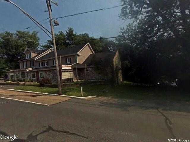 Street View image from New Village, New Jersey