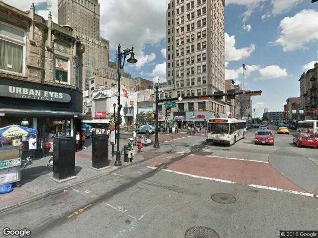 Street View image from Newark, New Jersey
