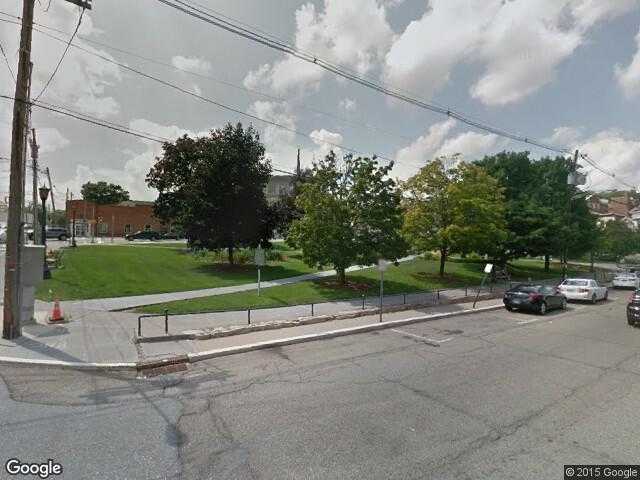 Street View image from Newton, New Jersey