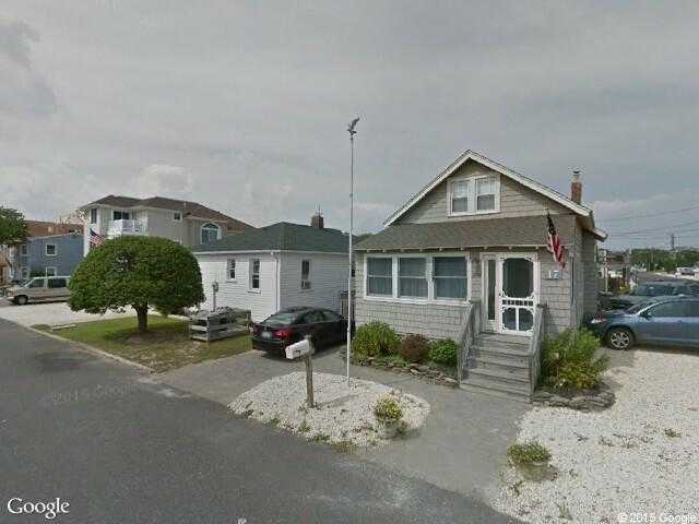 Street View image from North Beach Haven, New Jersey