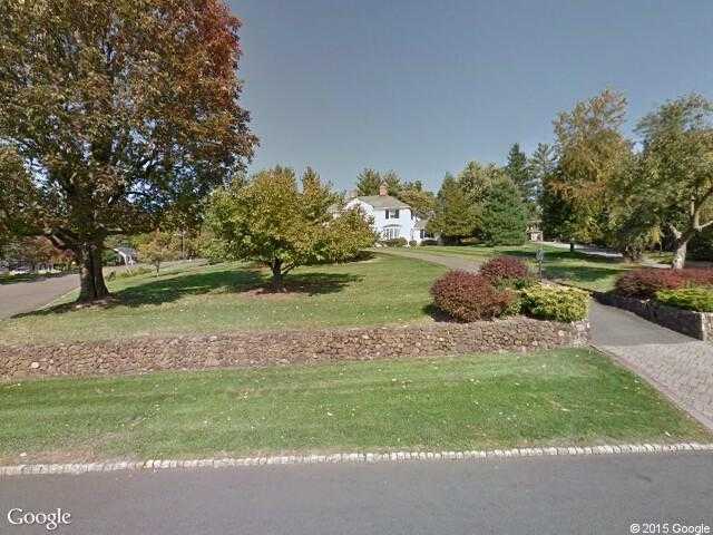 Street View image from North Caldwell, New Jersey