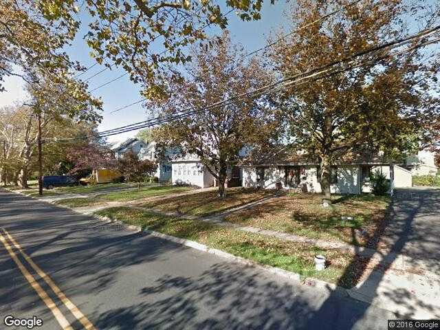 Street View image from Oaklyn, New Jersey