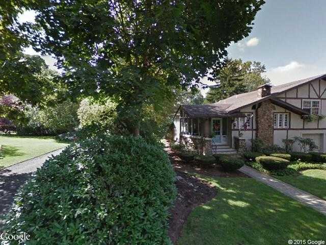 Street View image from Oradell, New Jersey
